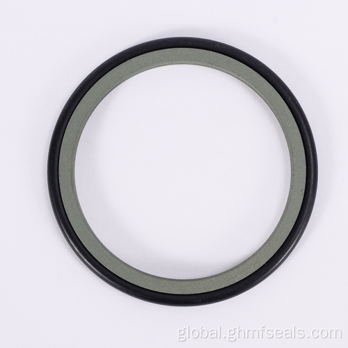 Gray Circle Customized Specific silicon rubber sealing rings Supplier